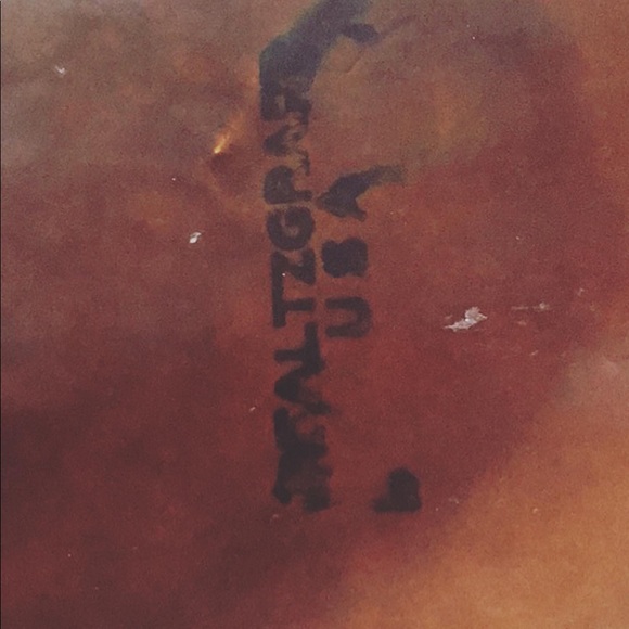 MCM drip glaze bowl set - Picture 5 of 5